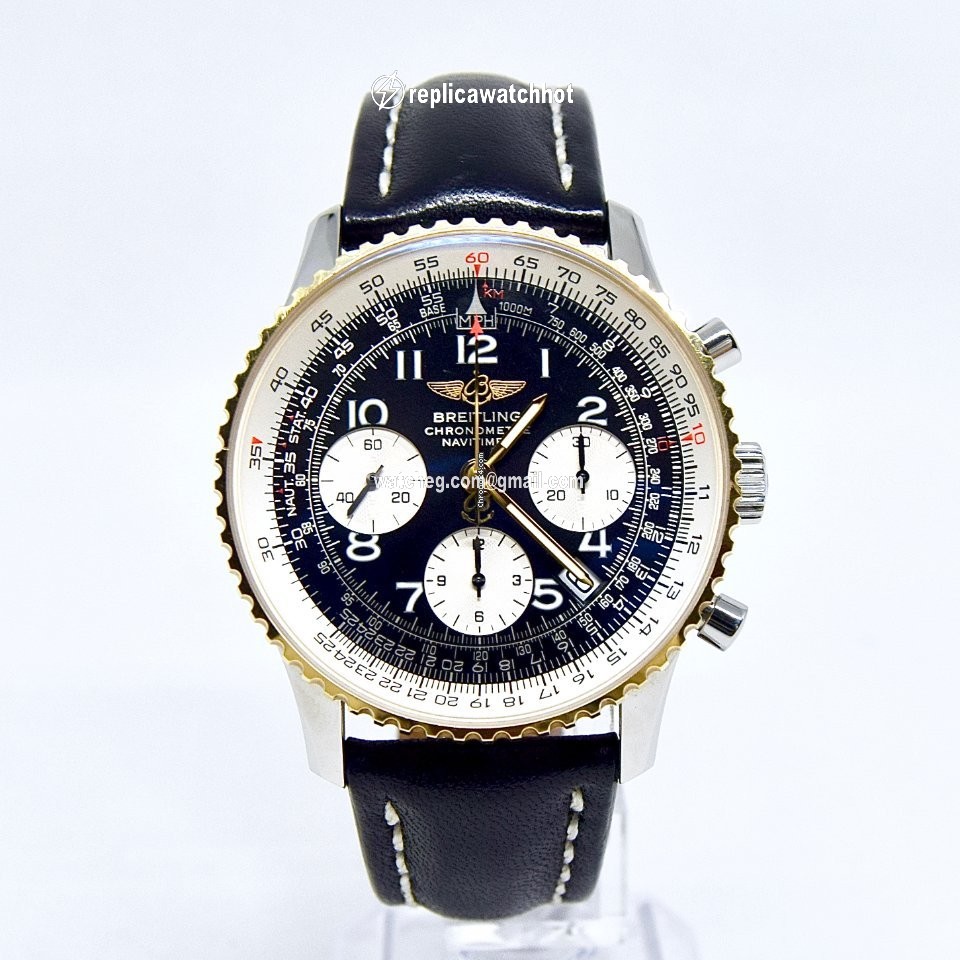 Breitling Navitimer Mens watch Unisex Automatic Steel D23322