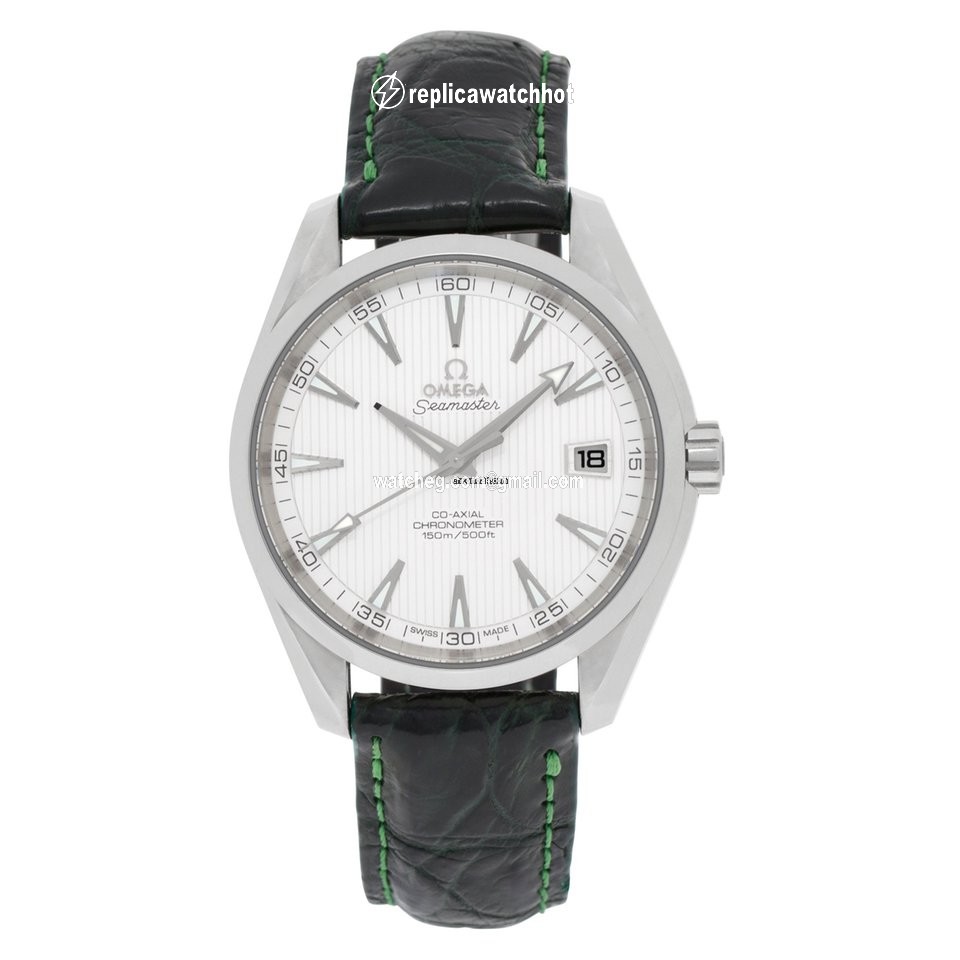 Omega Seamaster Aqua Terra Mens watch Unisex Automatic Steel 23113422102001