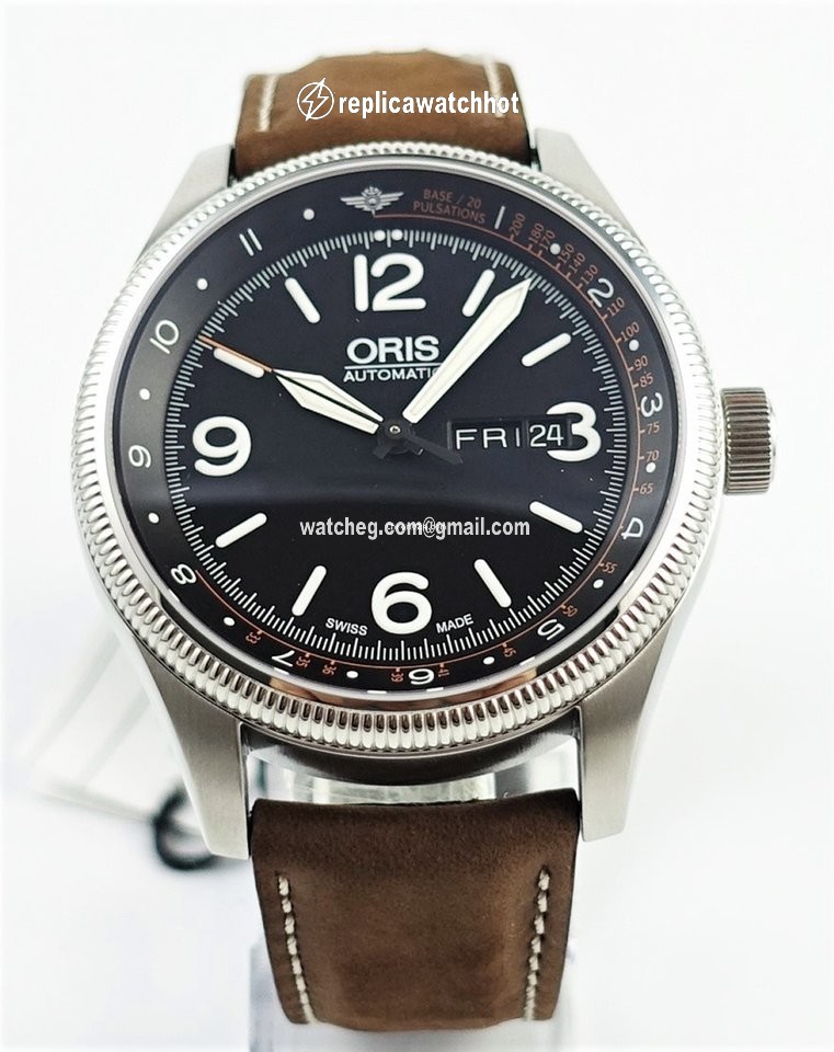 Oris Royal Flying Doctor Service Limited Edition Mens watch Unisex Automatic Steel 01 735 7728 4084-Set LS