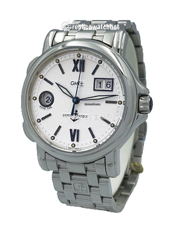 Ulysse Nardin San Marco Big Date Mens watch Unisex Automatic Steel 223-88-7