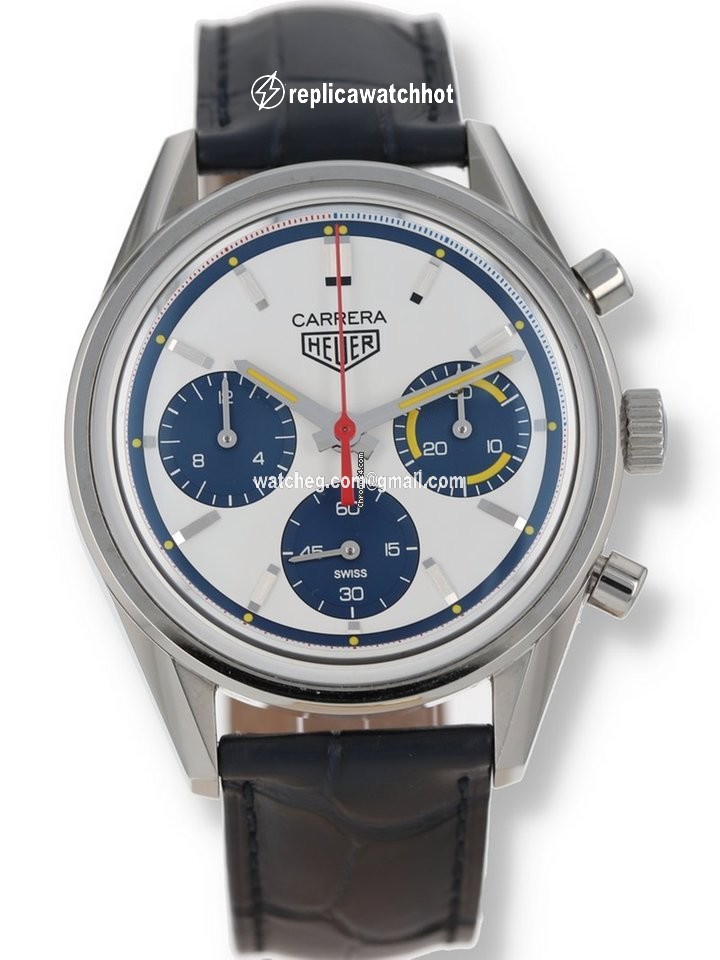 TAG Heuer Carrera Steel CBK221