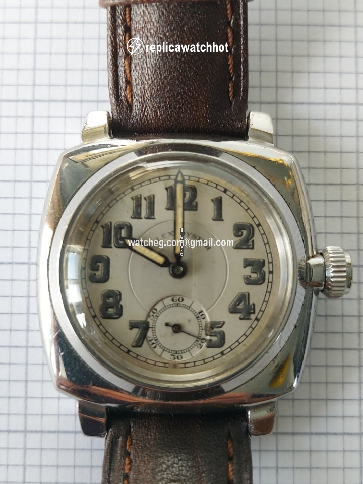 Rolex Steel Manual winding 2081