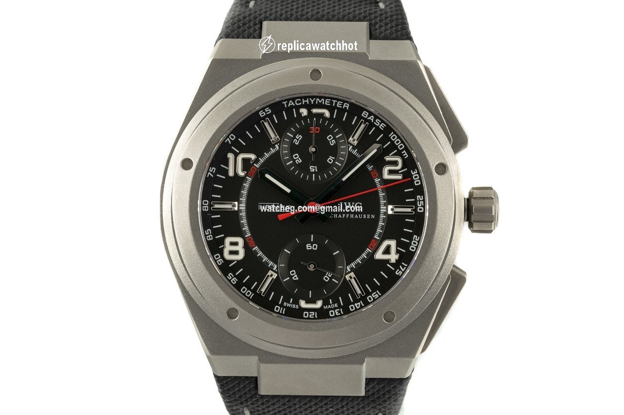 IWC Ingenieur AMG Mens watch Unisex Automatic Titanium IW372504