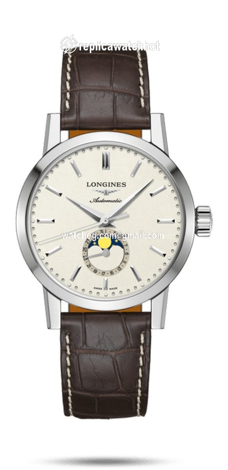Longines Automatic Steel L48264922