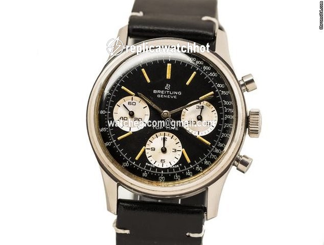 Breitling Top Time Mens watch Unisex Manual winding Steel 765