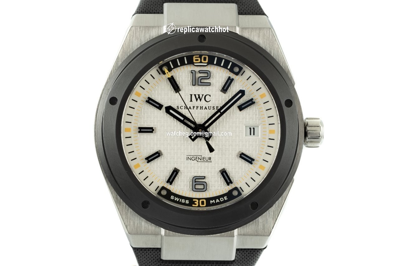 IWC Ingenieur Automatic Mens watch Unisex Automatic Steel 3234