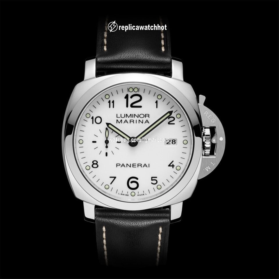 Panerai Luminor Marina 1950 3 Days Automatic Mens watch Unisex Automatic Steel PAM00499