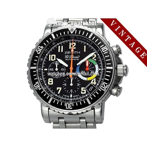 Zenith Automatic Steel 02.0480.405 24