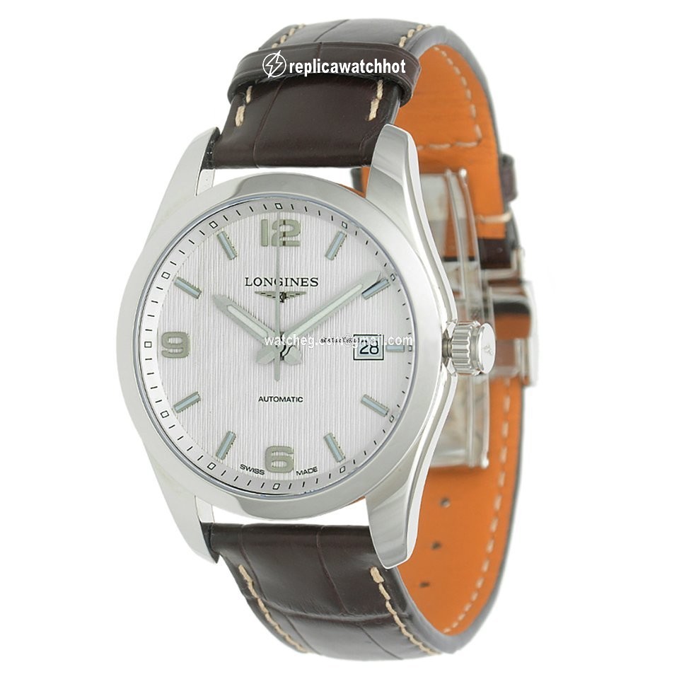 Longines Conquest Classic Mens watch Unisex Automatic Steel L2.785.4.76.3