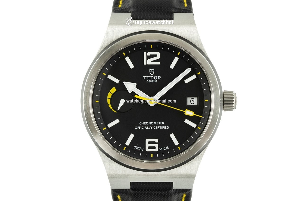 Tudor North Flag Mens watch Unisex Automatic Steel 91210N