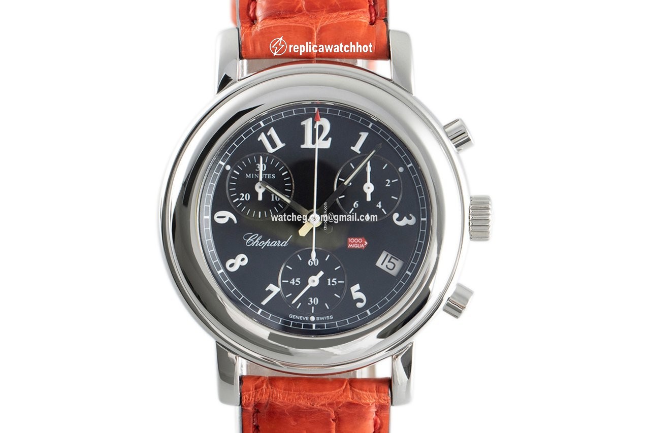 Chopard Mille Miglia Womens watch Quartz Steel 8900