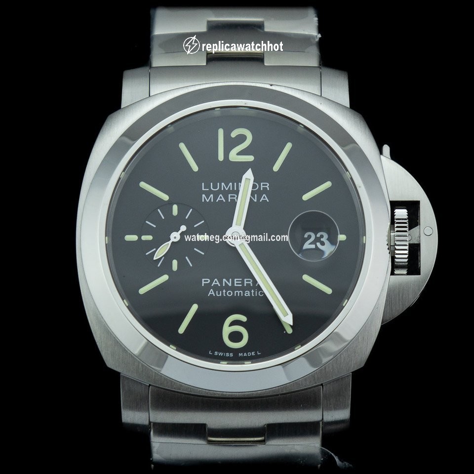 Panerai Luminor Marina Automatic Mens watch Unisex Automatic Steel PAM00299
