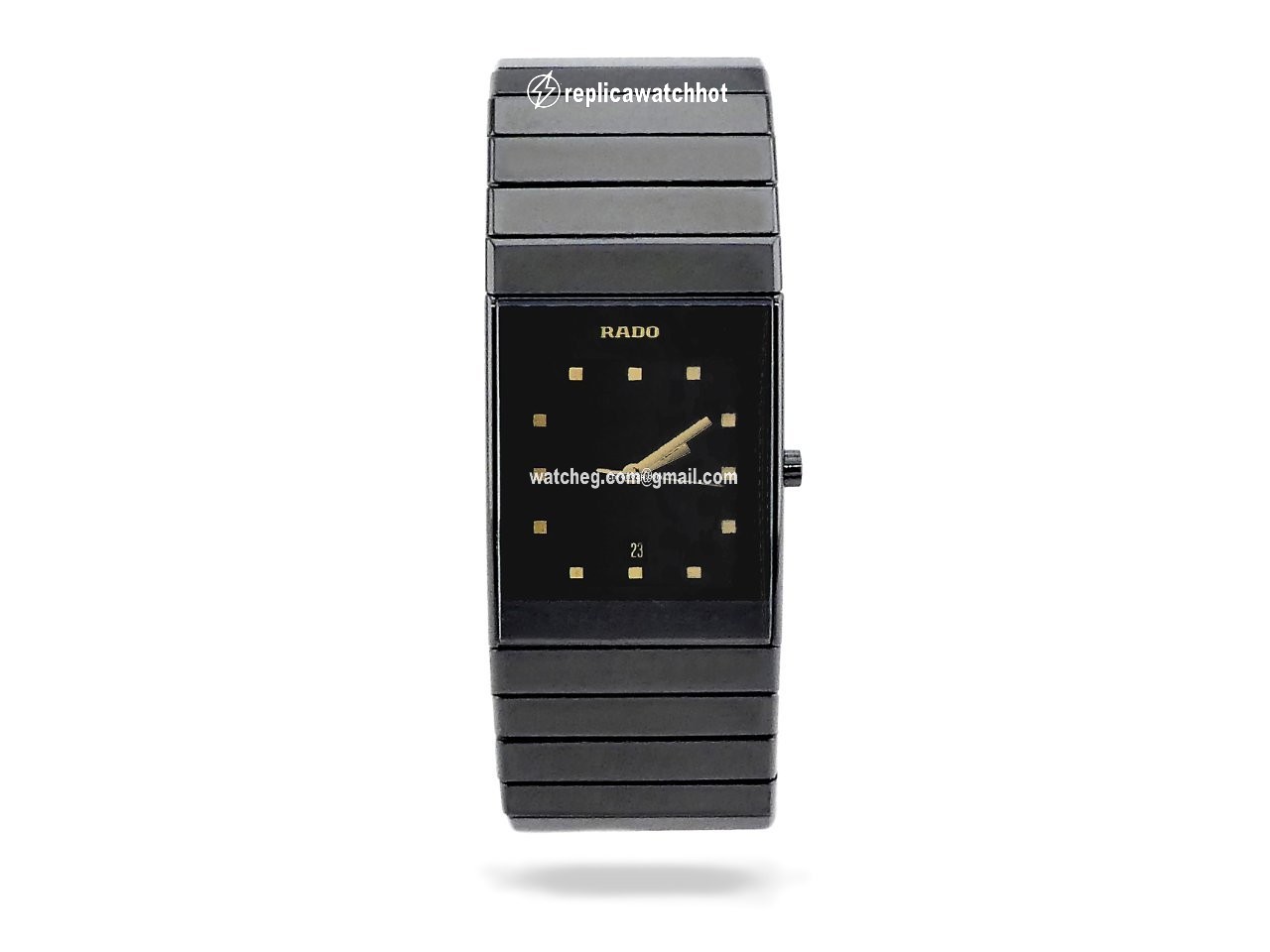 Rado Diastar Mens watch Unisex Quartz 152.0537.3