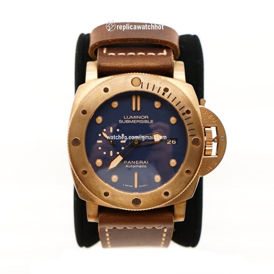 Panerai Special Editions Mens watch Unisex Automatic Bronze PAM 00671