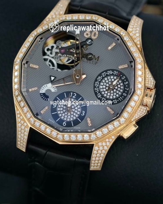 Corum Admirals Cup Mens watch Unisex Automatic Rose gold 397.551.85 0001 AK12