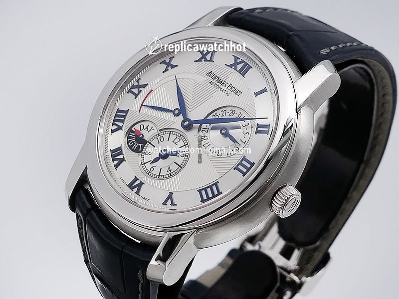 Audemars Piguet Jules Audemars Mens watch Unisex Automatic Platinum 26090PT.OO.D028CR.01