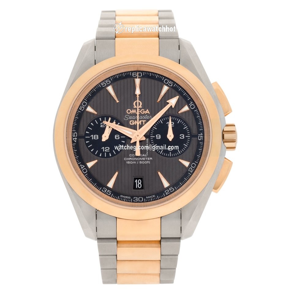 Omega Seamaster Aqua Terra Mens watch Unisex Automatic 231.20.43.52.06.001