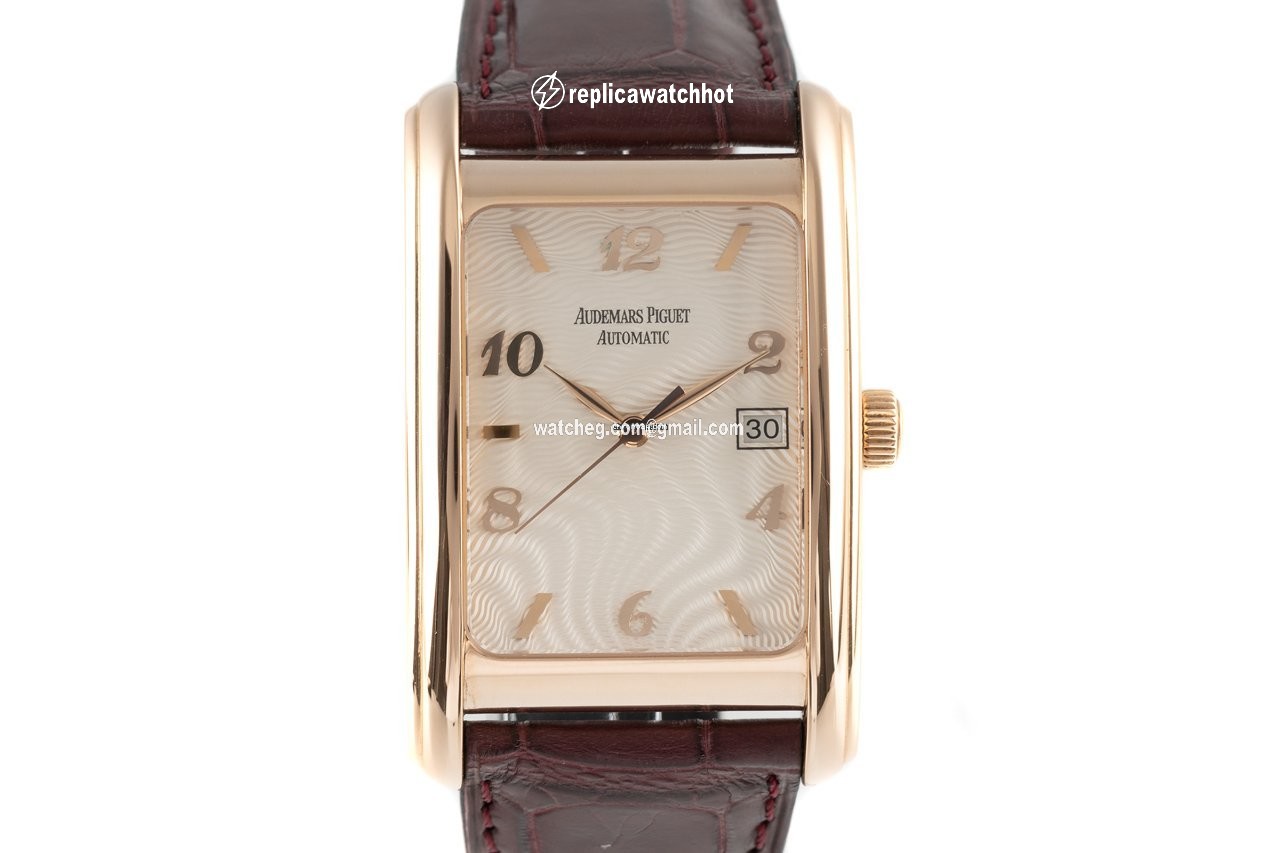 Audemars Piguet Edward Piguet Mens watch Unisex Automatic Red gold 15121OR.OO.A002CR.01