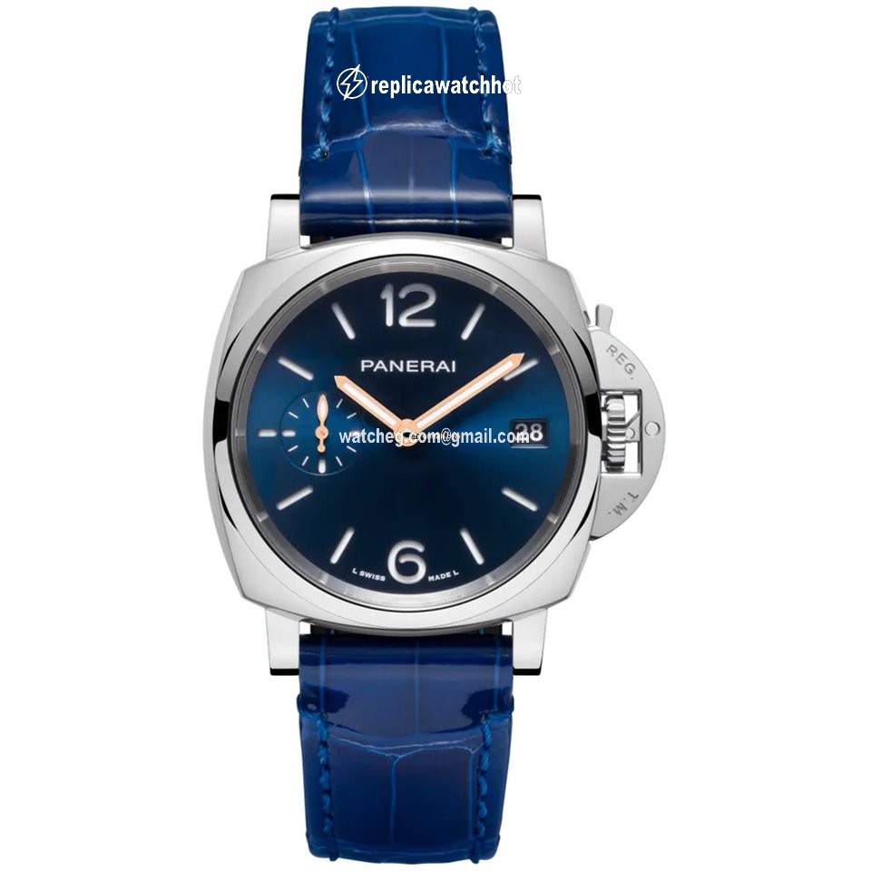 Panerai Special Editions Mens watch Unisex Automatic PAM01273