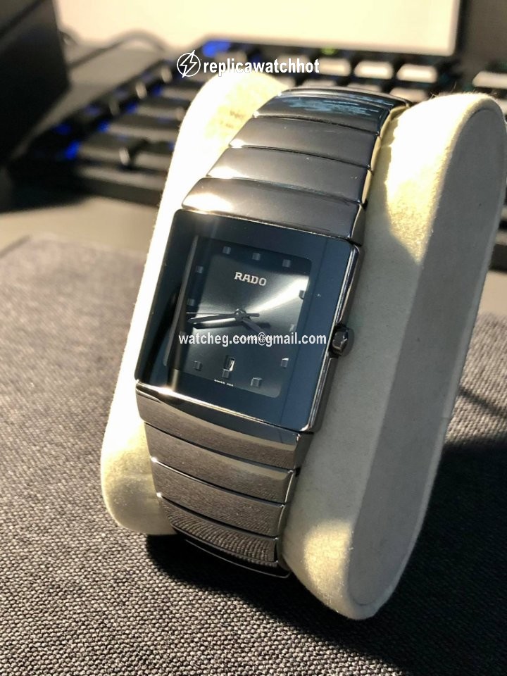 Rado Diastar Mens watch Unisex Quartz Ceramic 152.0432.3