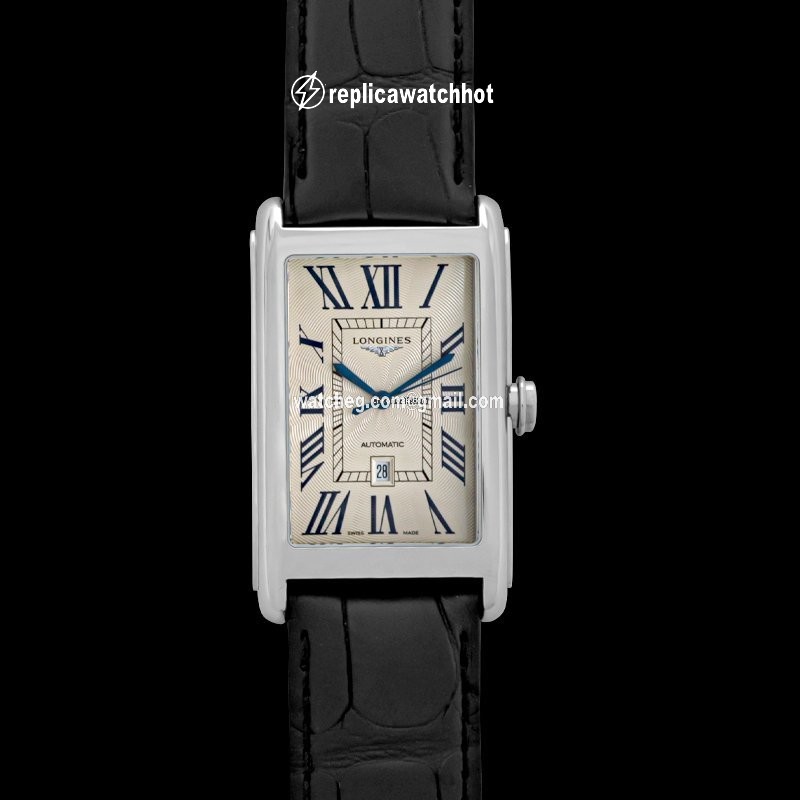 Longines DolceVita Womens watch Automatic Steel L57674710
