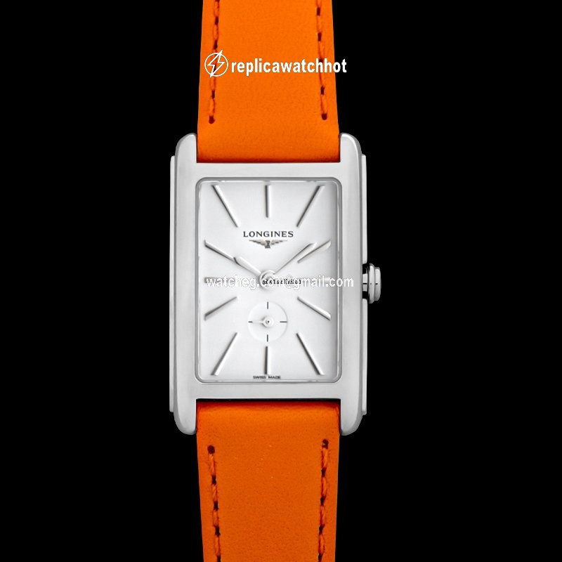 Longines DolceVita Womens watch Quartz Steel L52554118