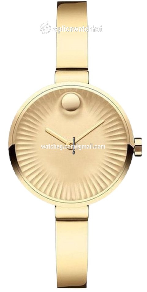 Movado Edge Womens watch Quartz 3680021