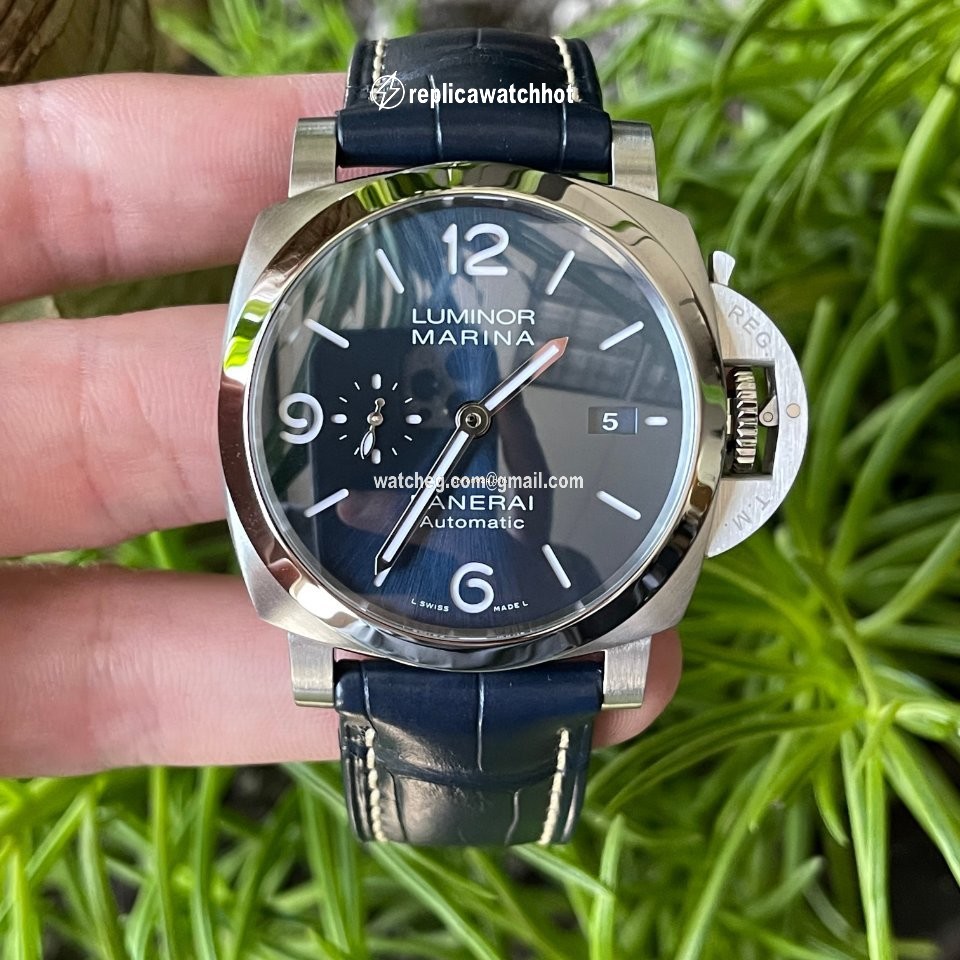 Panerai Luminor Marina Mens watch Unisex Automatic Steel PAM 01313