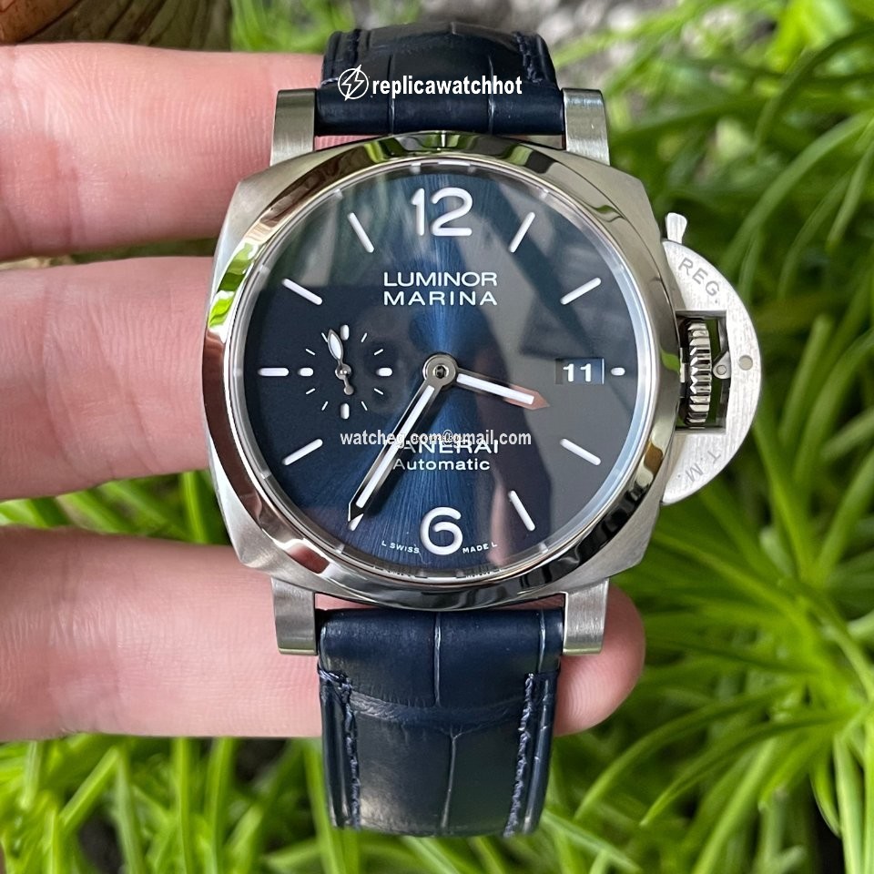 Panerai Luminor Marina 1950 3 Days Automatic Mens watch Unisex Automatic Steel PAM 01393