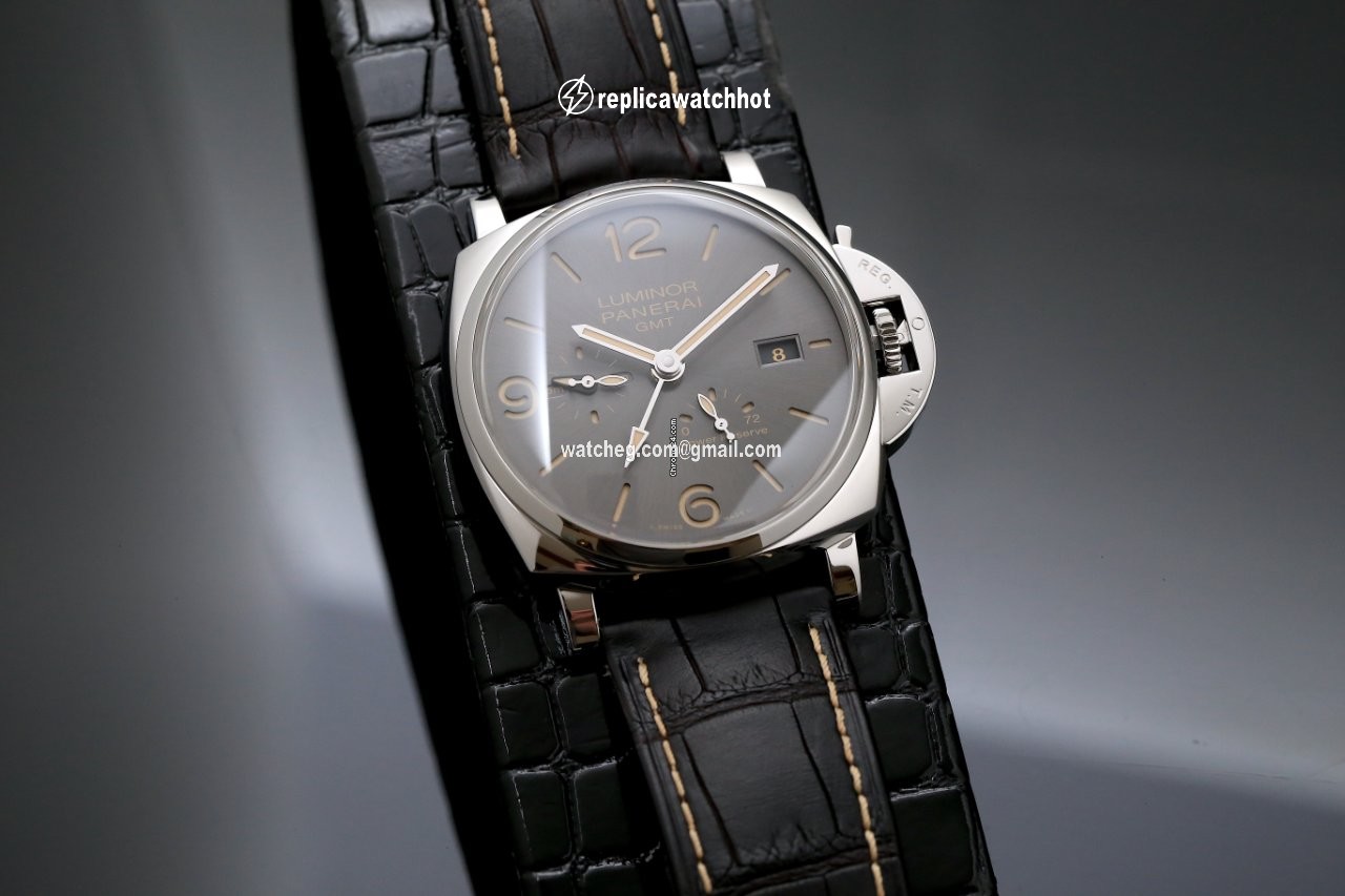 Panerai Luminor Due Mens watch Unisex Automatic Steel PAM 00944