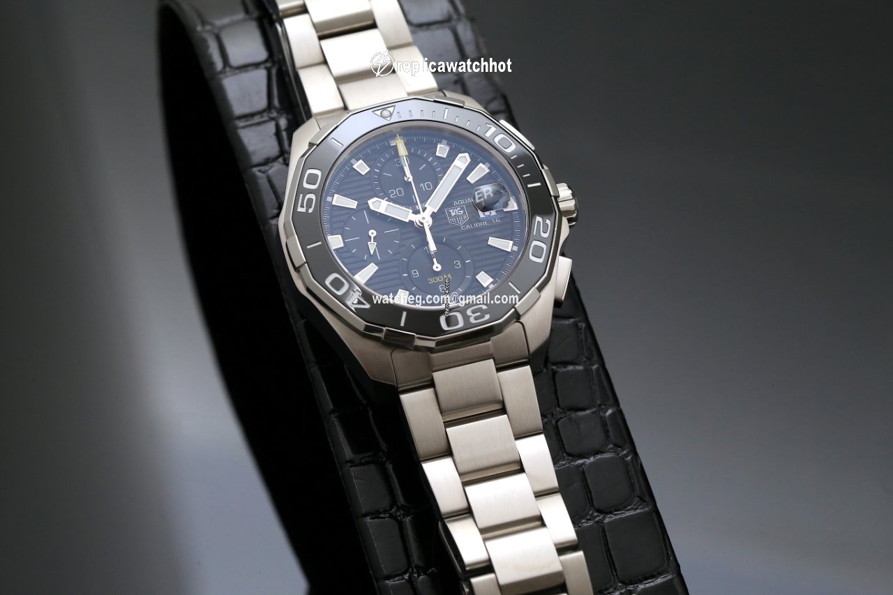 TAG Heuer Aquaracer 300M Mens watch Unisex Automatic Steel CAY211A.BA0927