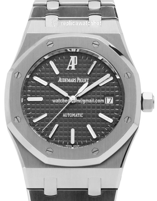 Audemars Piguet Royal Oak Selfwinding Mens watch Unisex Automatic Steel 15300ST.OO.1220ST.03