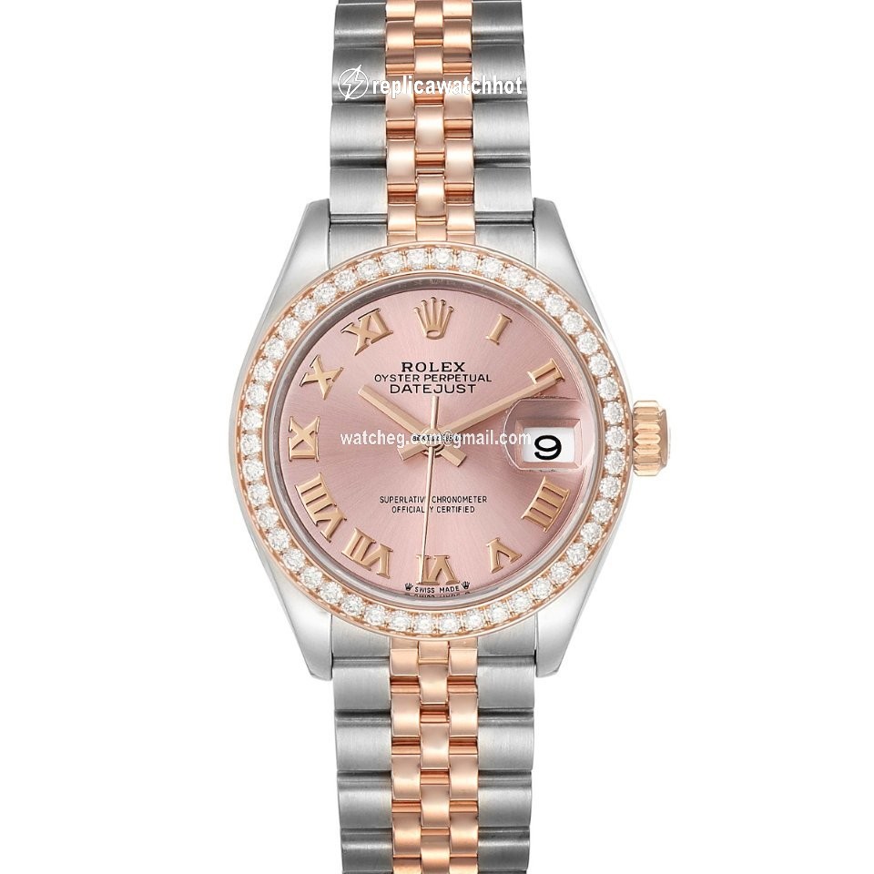 Rolex Lady-Datejust Womens watch Steel Automatic 279381