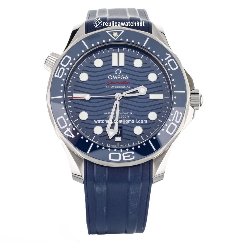 Omega Seamaster Diver 300 M Mens watch Unisex Automatic Steel 21032422003001