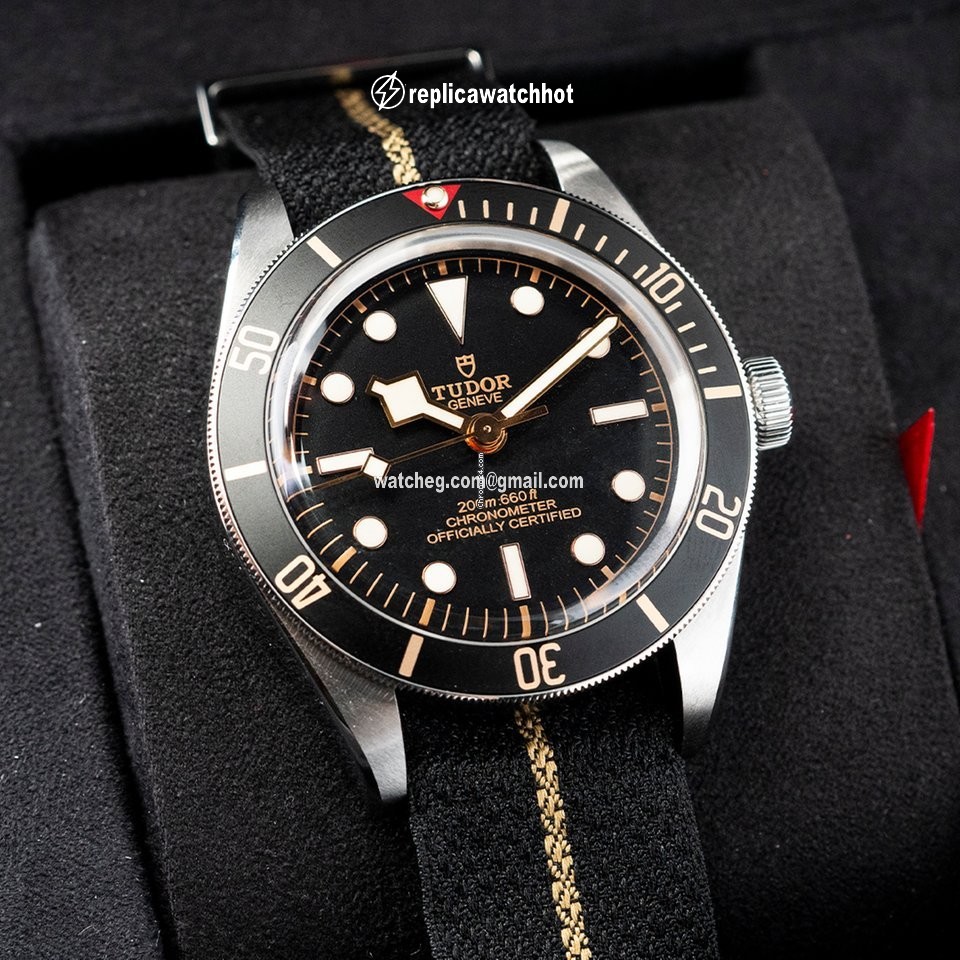 Tudor Black Bay Fifty-Eight Automatic Steel M79030N