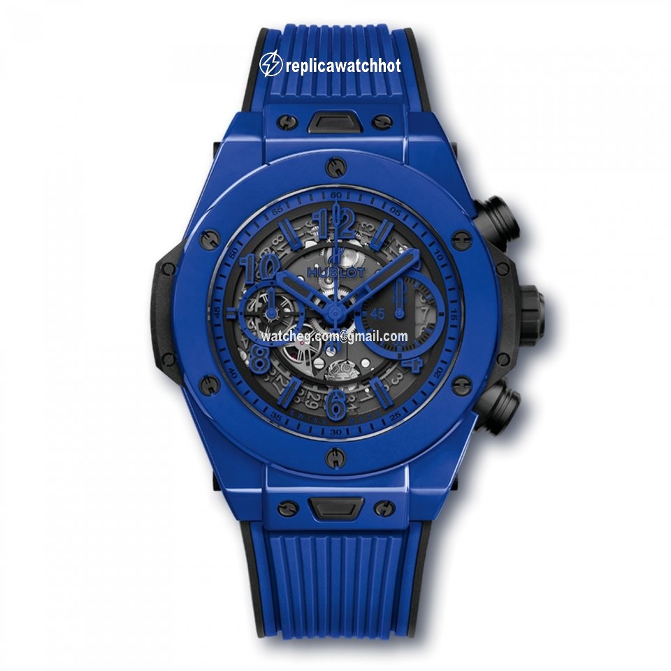 Hublot Big Bang Mens watch Unisex Automatic Ceramic 411ES5119RX