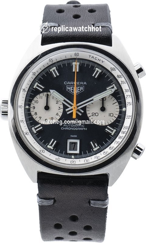 TAG Heuer Mens watch Unisex Automatic Steel 1153