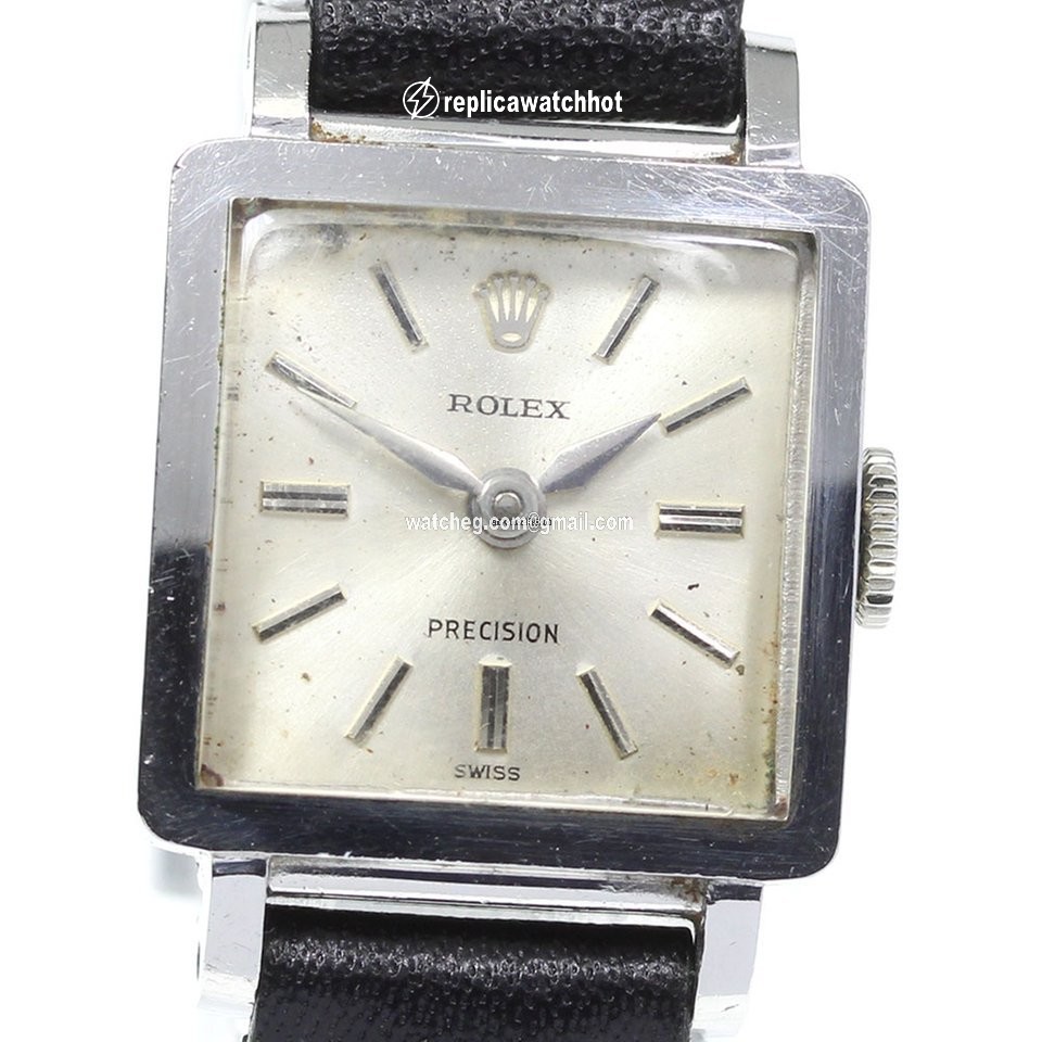 Rolex Womens watch Steel Manual winding 3458