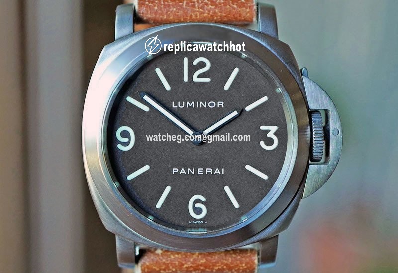 Panerai Luminor Base Titanium PAM 55