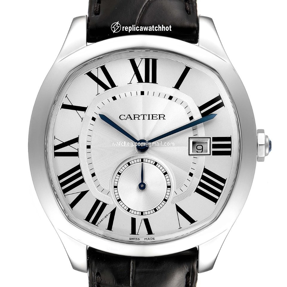 Cartier Drive de Cartier Mens watch Unisex Automatic Steel WSNM0004