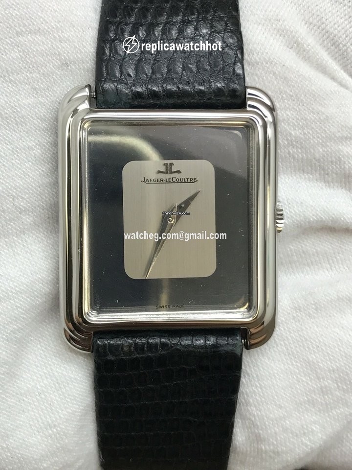 Jaeger-LeCoultre Manual winding Steel 9118.42