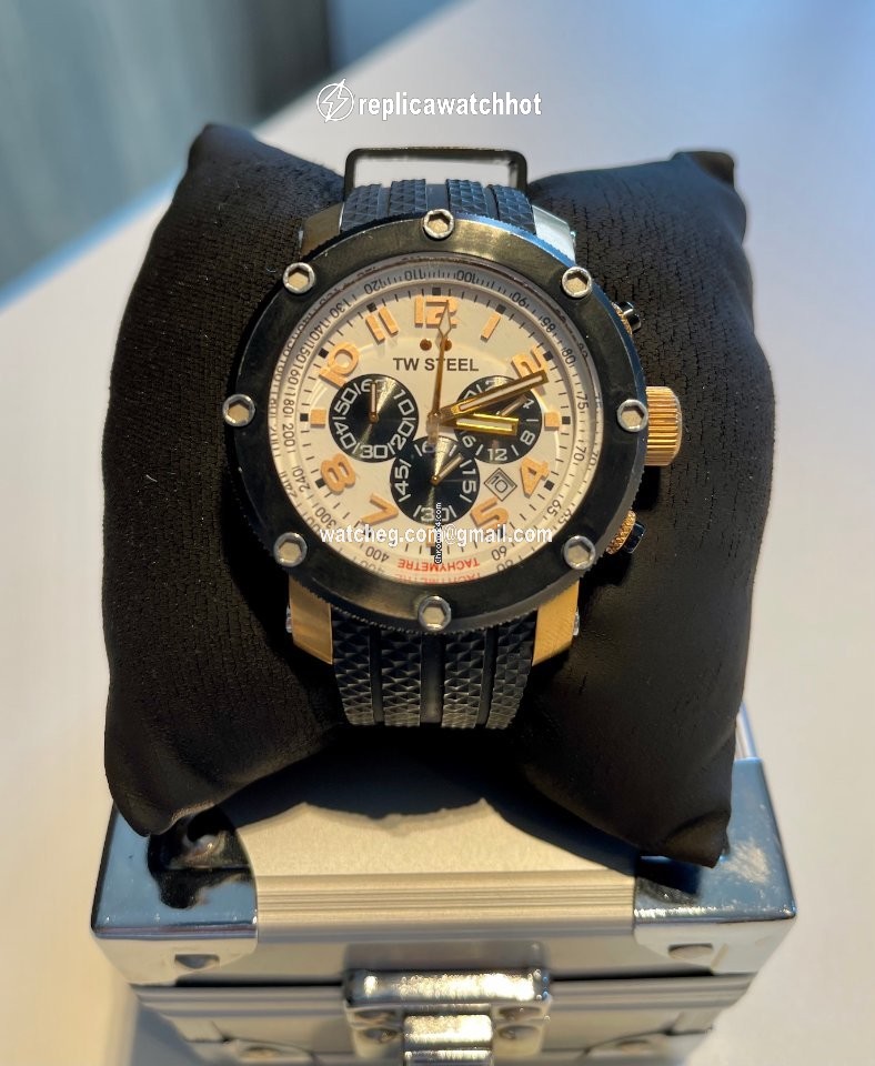 TW Steel Mens watch Unisex Quartz Tw 91