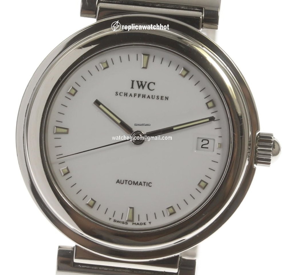 IWC Da Vinci Mens watch Unisex Automatic Steel IW352802