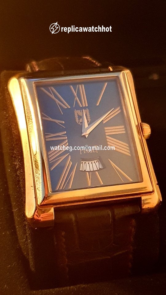 Piaget Emperador Mens watch Unisex Automatic Rose gold 1038440