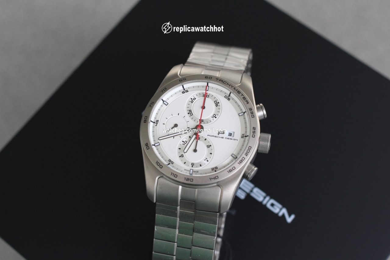 Porsche Design Chronotimer Mens watch Unisex Automatic 6010.1.02.002.02.2