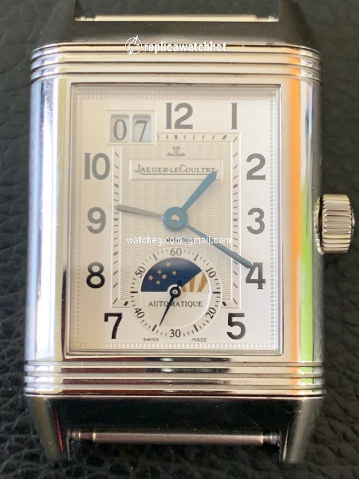 Jaeger-LeCoultre Grande Reverso Mens watch Unisex Automatic Steel 240872