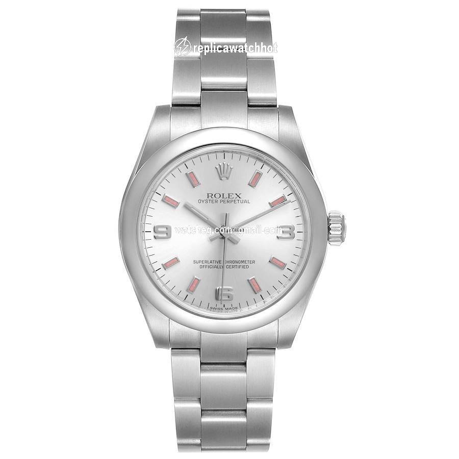 Rolex Oyster Perpetual 31 Womens watch Steel Automatic 177200-0009