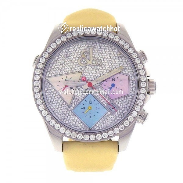 Jacob & Co. Mens watch Unisex Automatic Steel ACM16