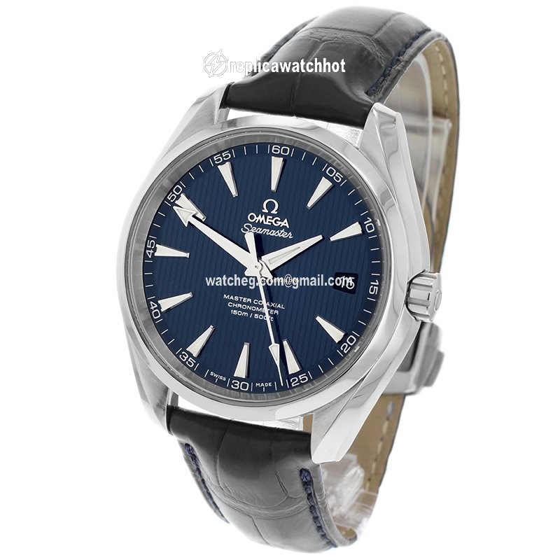Omega Seamaster Aqua Terra Mens watch Unisex Steel 231.13.42.21.03.001