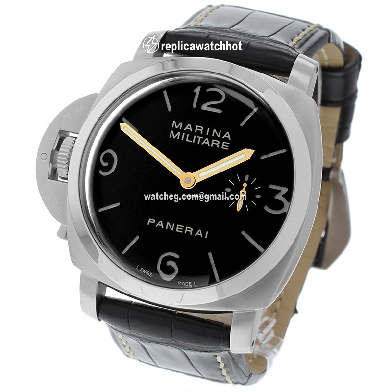 Panerai Special Editions Mens watch Unisex Manual winding Steel PAM00217